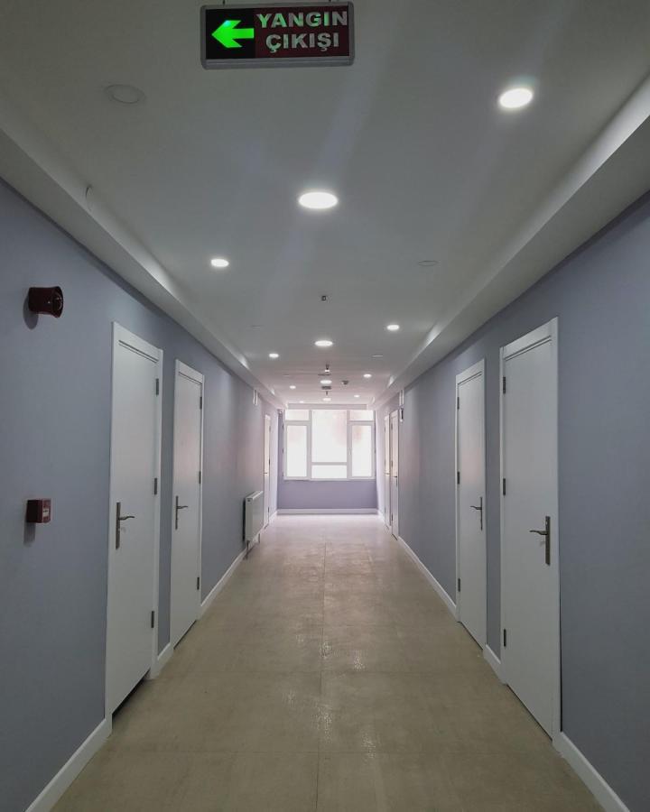 Hotel Erdem Pension Rize Exterior foto